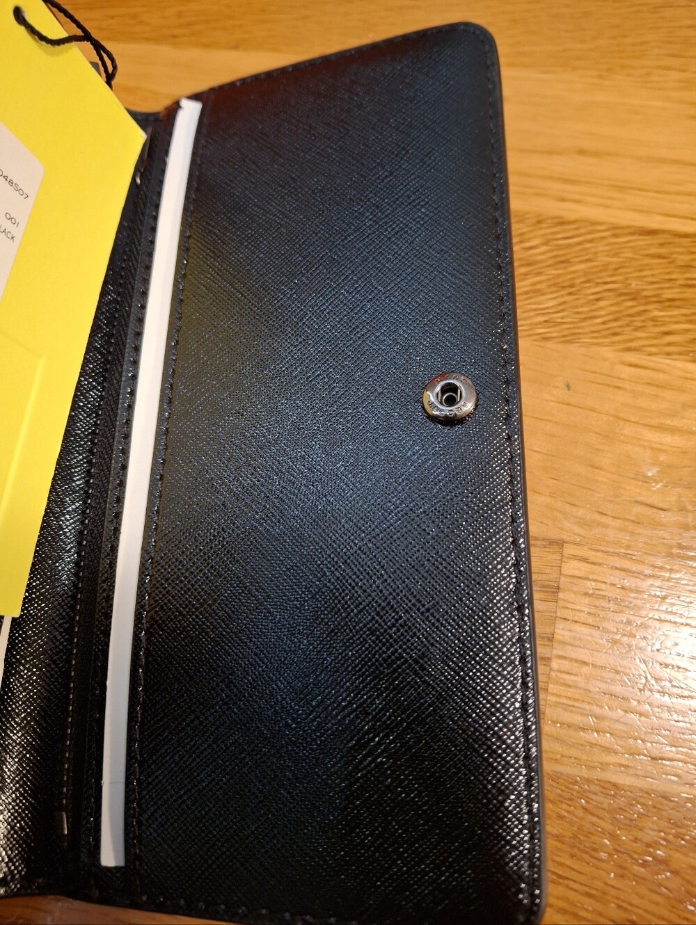 Marc Jacobs The Utility Snapshot Long Wallet NWT - Picture 7 of 15